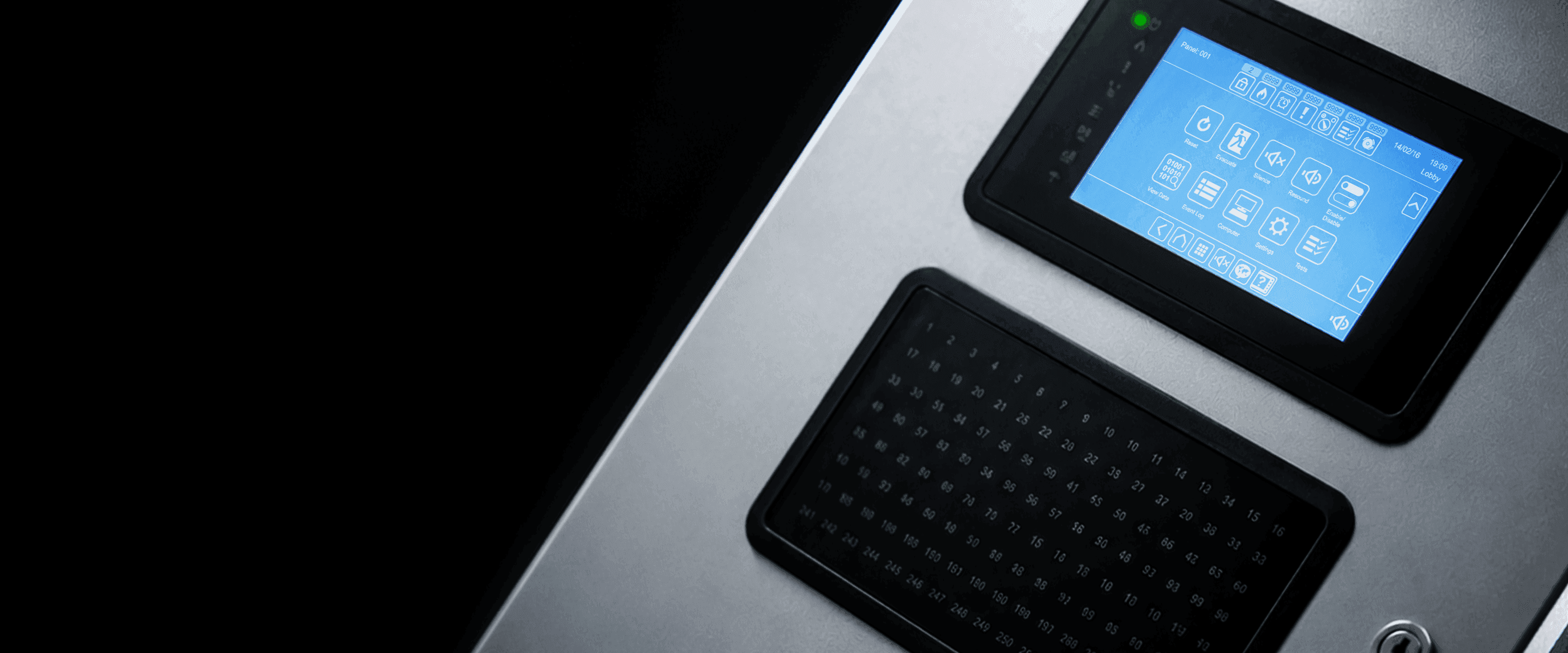 xDetect Panel Serisi