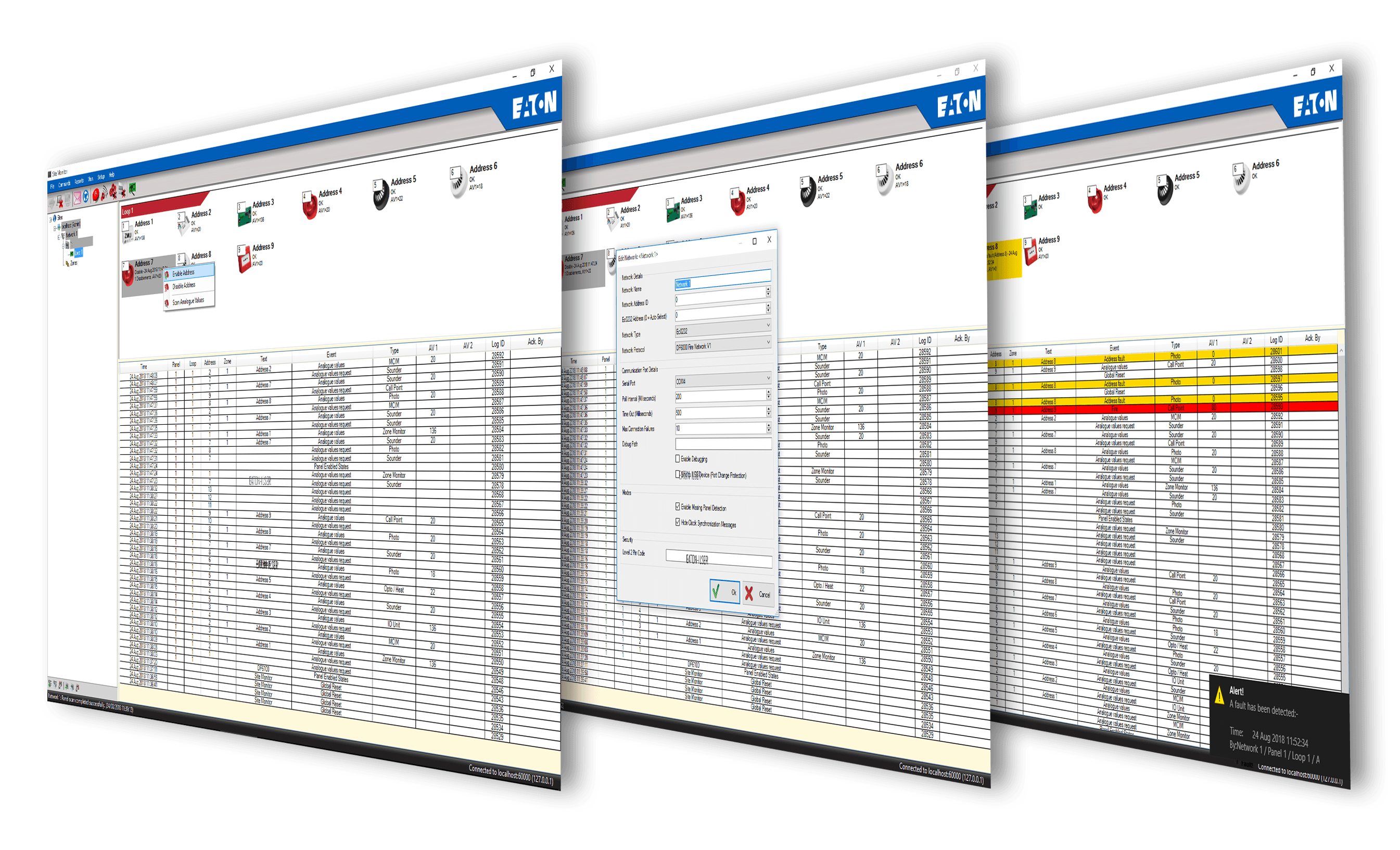 EATON SITE MONITOR
