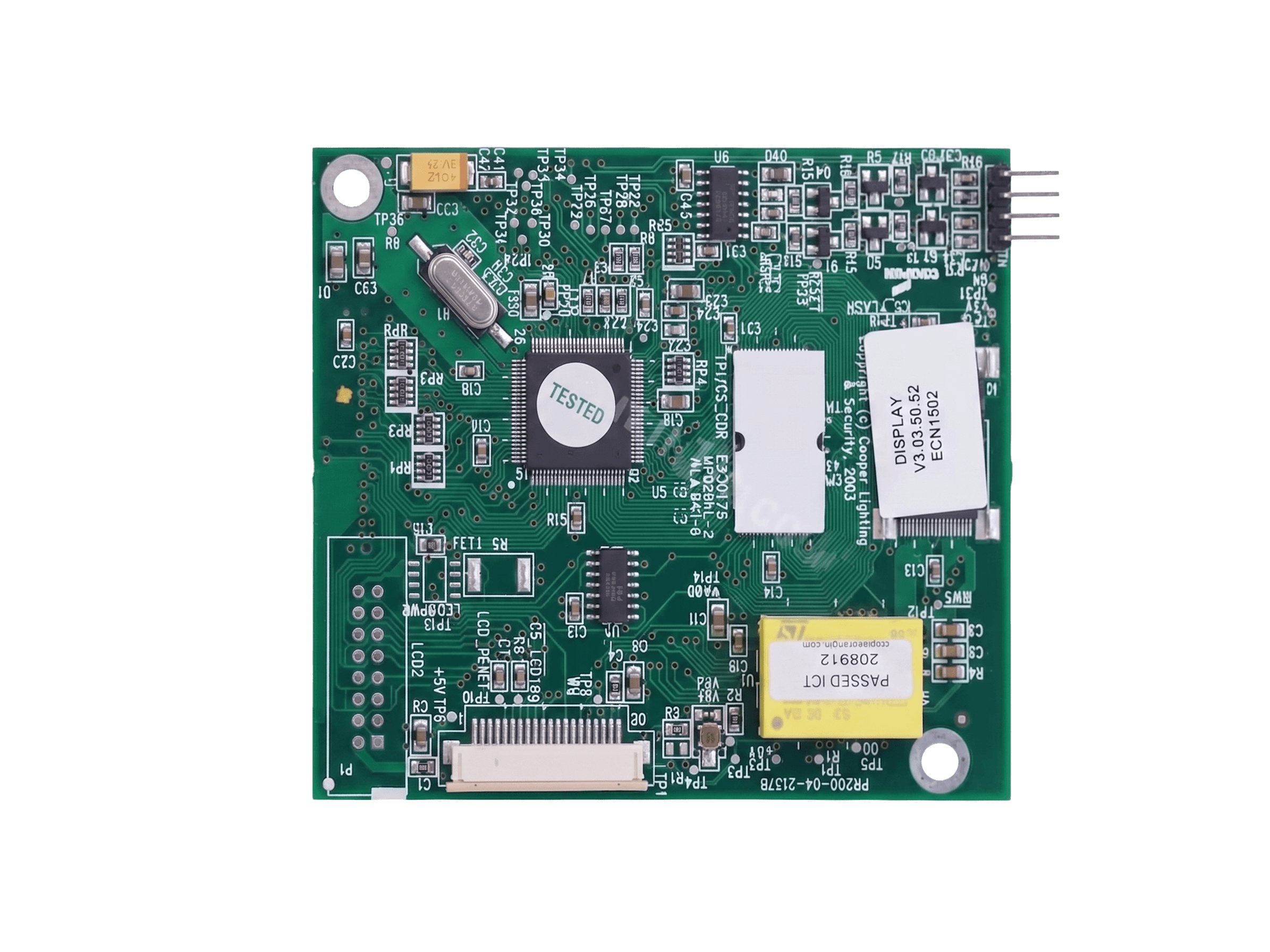 CF3000 ZPCB2137